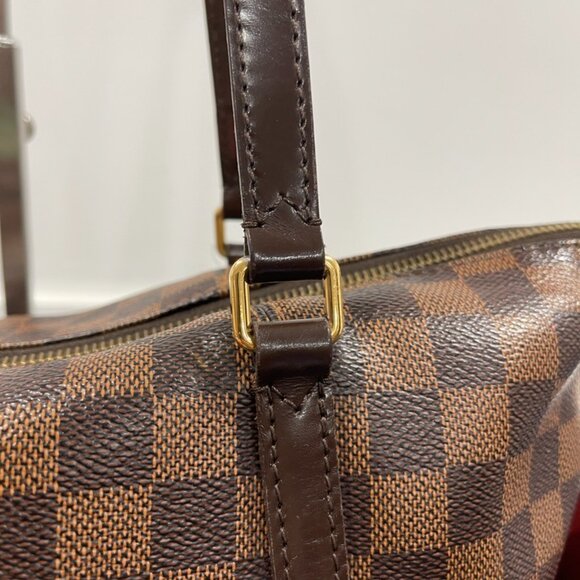 Louis Vuitton Damier Ebene Totally MM - Picture 5 of 16